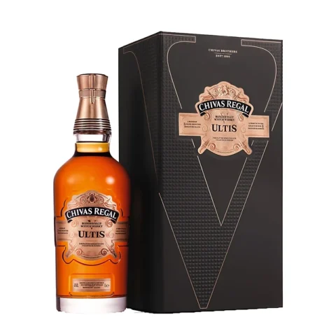 1L Chivas Regal Ultis Scotch whisky w/ Gift Box