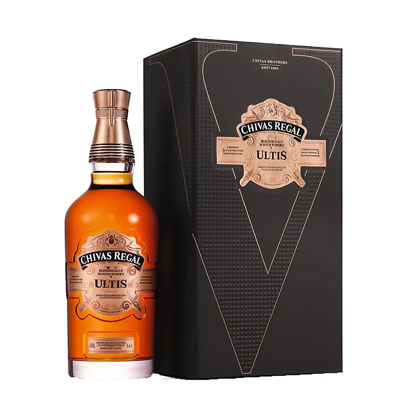 1L Chivas Regal Ultis Scotch whisky w/ Gift Box