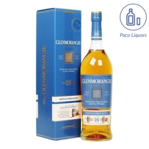 1L Glenmorangie 16 The Tribute 16 Year Old (1 Litre 43%)