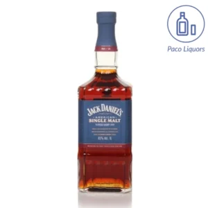 1L Jack Daniel’s American Single Malt Whisky abv 45% 1000ml
