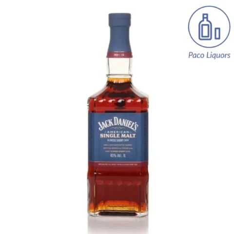 1L Jack Daniel’s American Single Malt Whisky abv 45% 1000ml