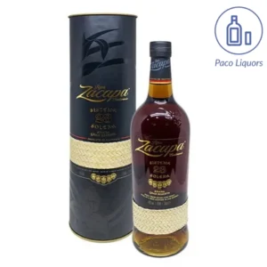 (1L) Ron Zacapa 23 Year Rum Gran Reserva Sistema Solera large bottle 1000ml 40% abv