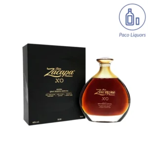 (750ml) Ron Zacapa Centenario XO Solera Gran Reserva Especial Rum (with gift box)