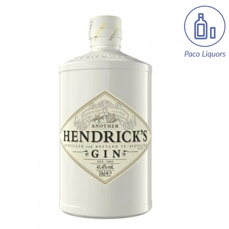 Another Hendricks Gin 700ml 41.4%abv