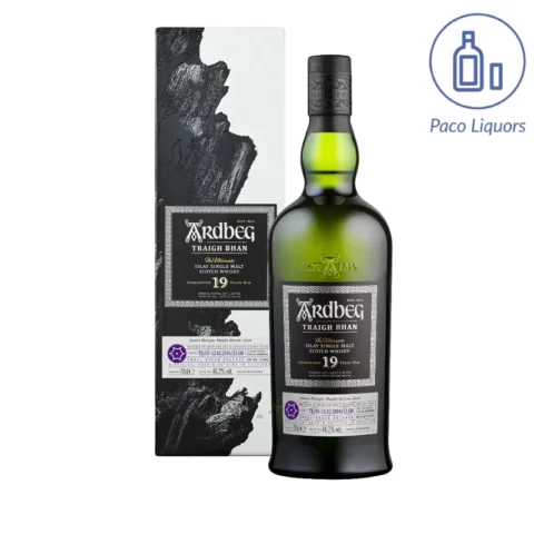 Ardbeg 19 Year Old Traigh Bhan Batch 4 46.2% ABV 700ml