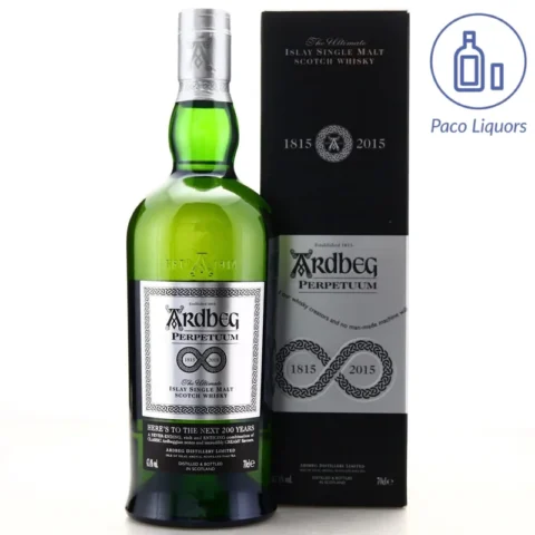 Ardbeg Perpetuum Bicentenary Release Whisky
