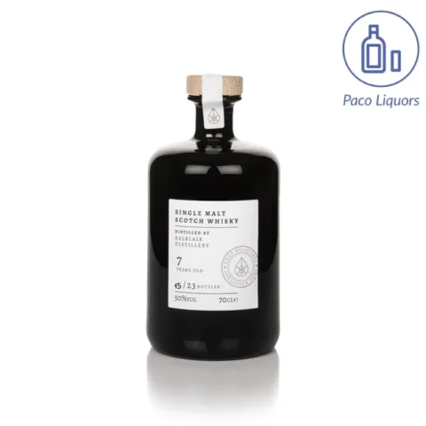 Balblair 7 Year Old - Forgotten Gems Whisky 70cl