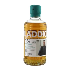 Bruichladdich 15 year old The Laddie Valinch No. 84 Bourbon Cask # 1083 50cl / 61%abv (353 bottles) Scott Lindsay
