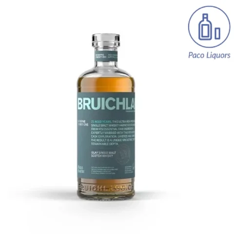 Bruichladdich 21 Year Old 700ml 50%abv