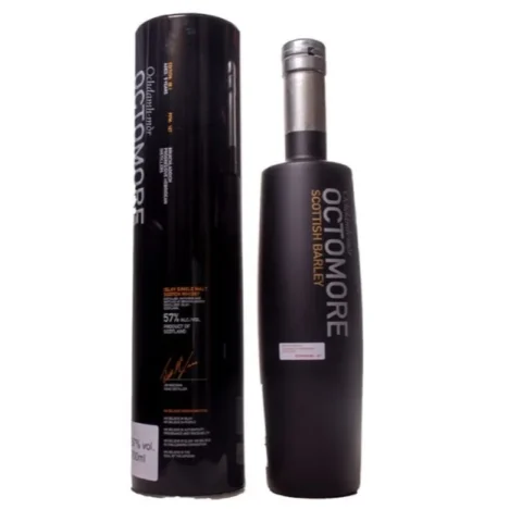 Bruichladdich Octomore 10.2 Islay Single Malt Scotch Whisky 700ml