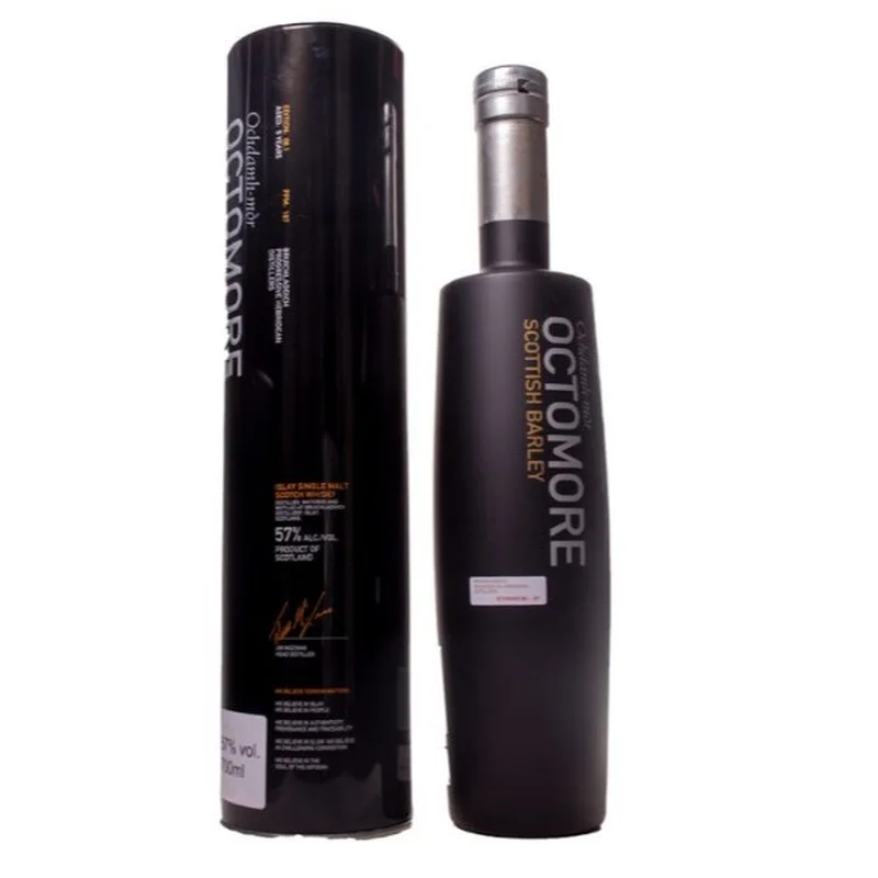 Bruichladdich Octomore 10.2 Islay Single Malt Scotch Whisky 700ml
