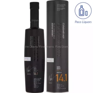 Bruichladdich Octomore 14.1 Islay Single Malt Scotch Whisky 700ml