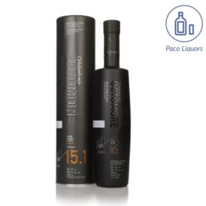 Bruichladdich Octomore 15.1 Islay Single Malt Scotch Whisky 700ml abv 59.1%