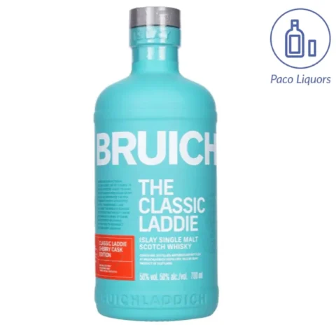 Bruichladdich The Classic Laddie Sherry Cask Edition Single Malt Scotch Whiskey 700ml 50%abv