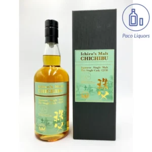 Chichibu Single Cask TWH #2530 Hogshead