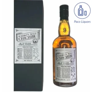 Chichibu US Edition 2019 Single Malt Japanese Whisky Ichiro’s Malt