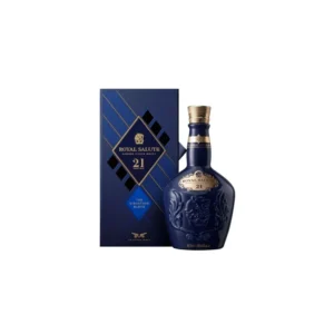 Chivas Royal Salute 21 Years The Signature Blend Scotch Whisky 700ml (with gift box)