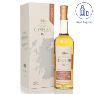 Clynelish 16 Year Old – Four Corners of Scotland Collection Limited Edition