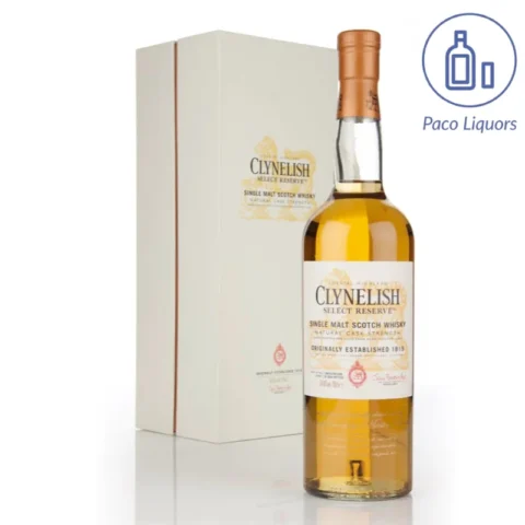 Clynelish Select Reserve - 1st Edition - Special Release 2014 Scotch Whisky