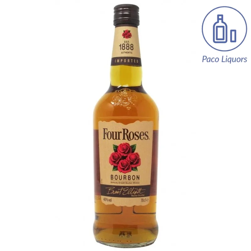 Four Roses American Bourbon 0.7L