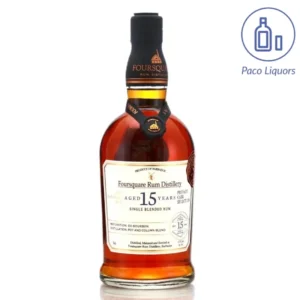 Foursquare 15 Year Old Private Cask Selection / LMDW Singapore 15th Anniversary
