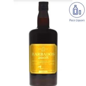 Foursquare Distillery 12 Year Old 2008 The Colours Of Rum Edition 12 Cask #26 (no box)