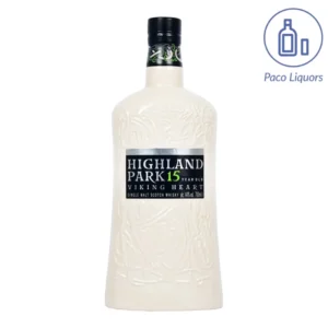 Highland Park 15 Year Old Single Malt Whisky Viking Heart (70cl, 44%)