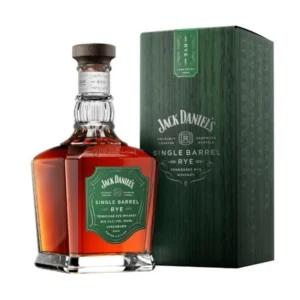 Jack Daniels Single Barrel Rye 750ml w/Gift Box