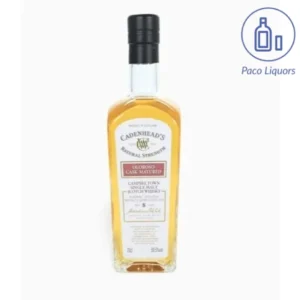 Kilkerran 8 Year Old Cadenhead Single Oloroso Cask 59.5%abv