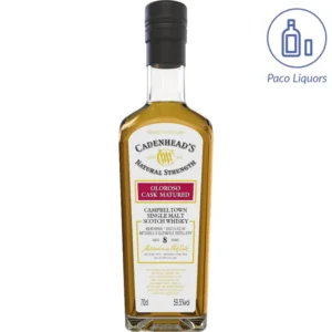 Kilkerran 8 Year Old Single Oloroso Cask 59.5%