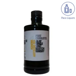 Port Charlotte 2014 OLC: 02 Single Cask #6436 64.2%abv 500ml Limited Edition