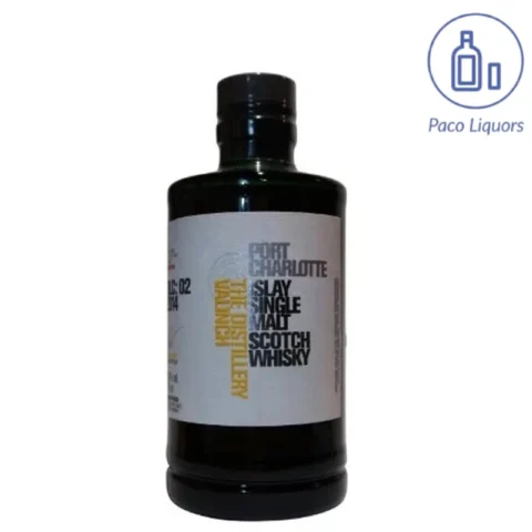 Port Charlotte 2014 OLC: 02 Single Cask #6436 64.2%abv 500ml Limited Edition