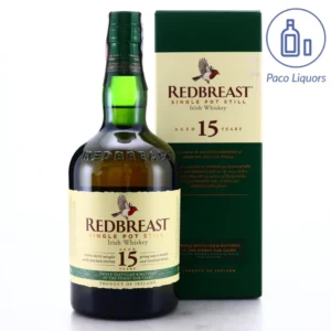 Redbreast 15 years Single Port Still Irish whisky
