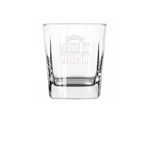 Rock Glass (Jack Daniel Fuji Old Pulteney) - Free Gift