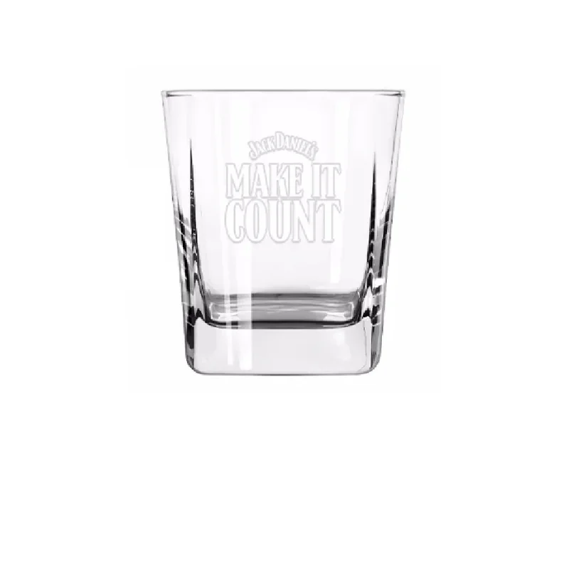 Rock Glass (Jack Daniel Fuji Old Pulteney) - Free Gift