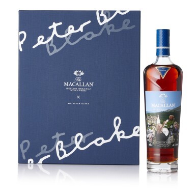Macallan Sir Peter Blake: An Estate, A Community and A Distillery