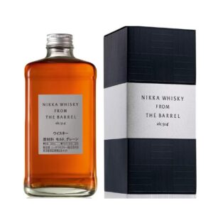 Nikka From The Barrel Japanese Blended Whisky 500ml (with box)