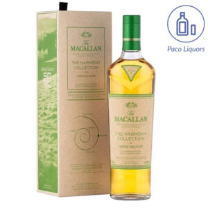 The Macallan Harmony Collection Green Meadow Single Malt Scotch Whisky (700ml)