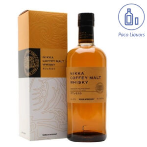 Nikka Coffey Malt Whisky 700ml 45%abv (with box)