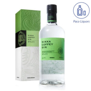 Nikka Coffey Gin 700ml 47%abv (with box)