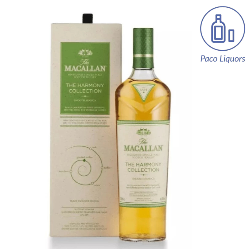 The Macallan Harmony Collection Smooth Arabica 700ml