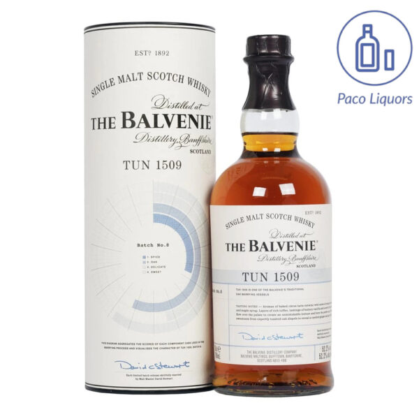 Balvenie Tun 1509 Batch 8