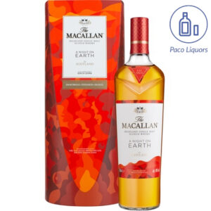 The Macallan A Night on Earth 2022