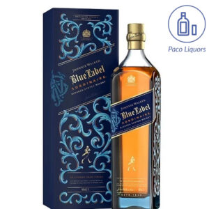 1L Johnnie Walker Blue Label Xordinaire 40% 1000ml