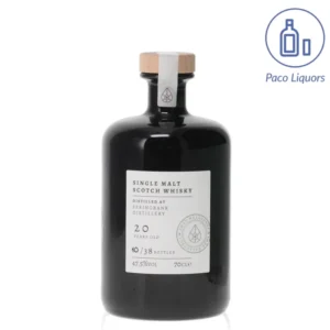 Springbank 20 Year Old – Forgotten Gems Whisky (70cl, 47.5%)