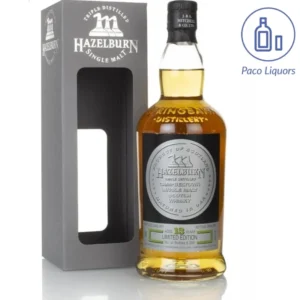 Springbank Hazelburn 13 Year Old 2007 Limited Edition Single Malt Whisky