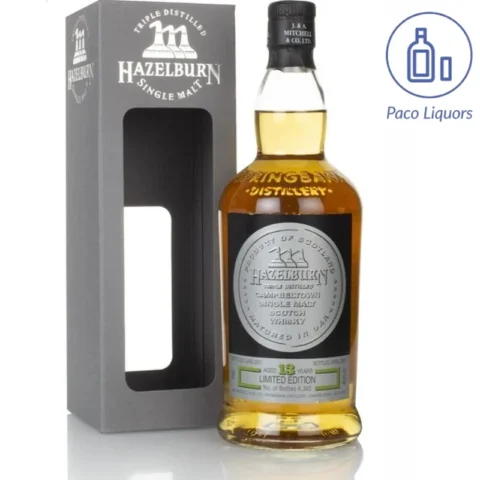 Springbank Hazelburn 13 Year Old 2007 Limited Edition Single Malt Whisky