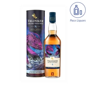 TALISKER 8 SPECIAL RELEASE 2021 700ML ABV 59.7%