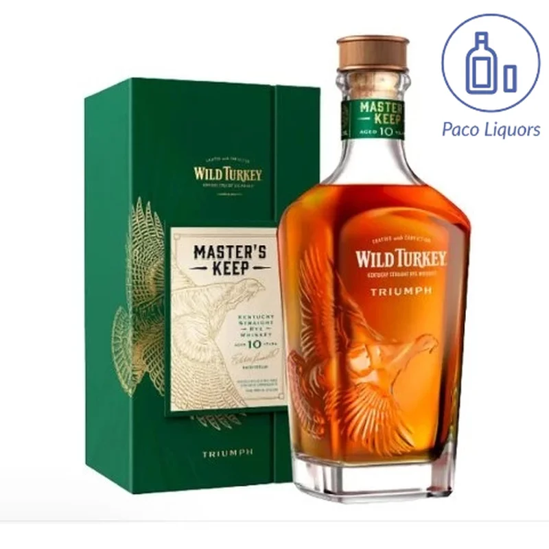 Wild Turkey Master`s Keep Triumph