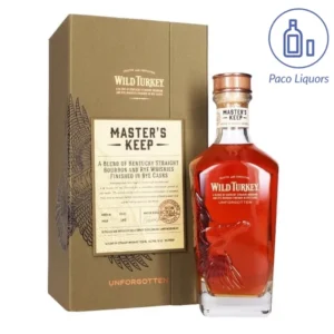 Wild Turkey Master`s Keep Unforgotten